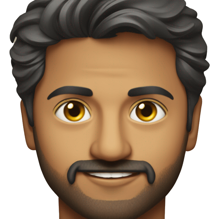 TOLLYWOOD ACTOR NANI emoji