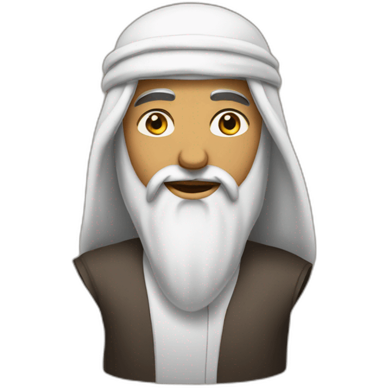 Arabe emoji