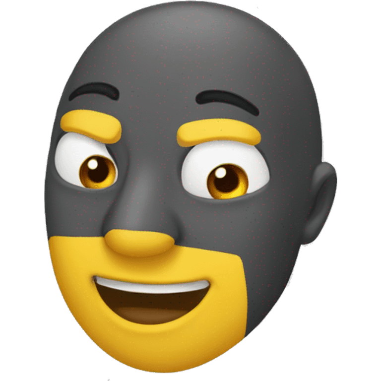 Морской конек emoji