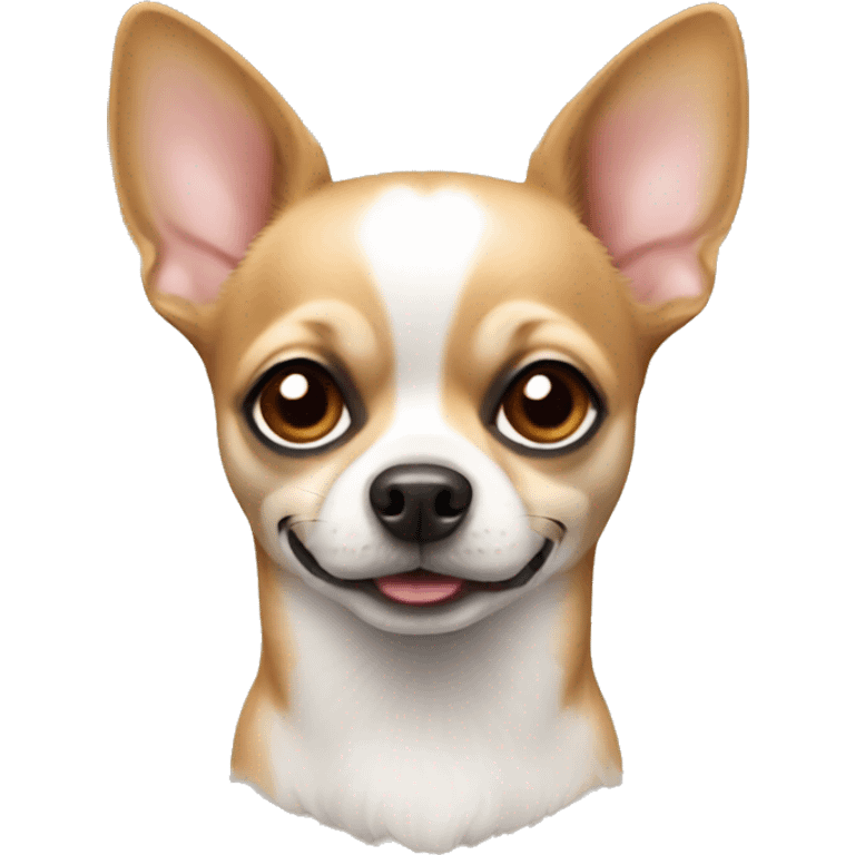 Dog chihuahua emoji