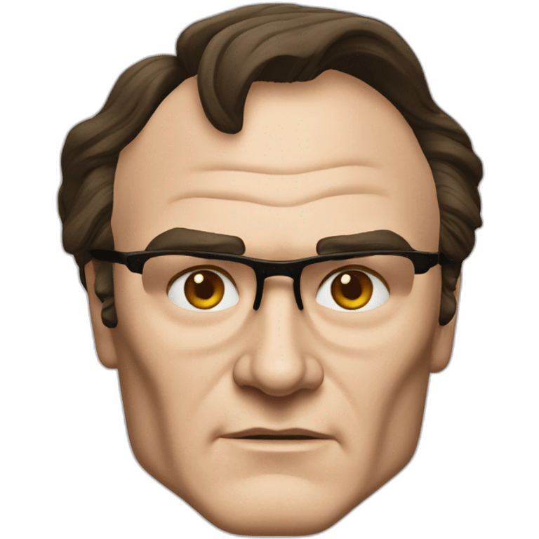 quentin tarantino emoji