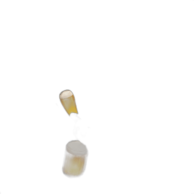 Pikachu biere emoji