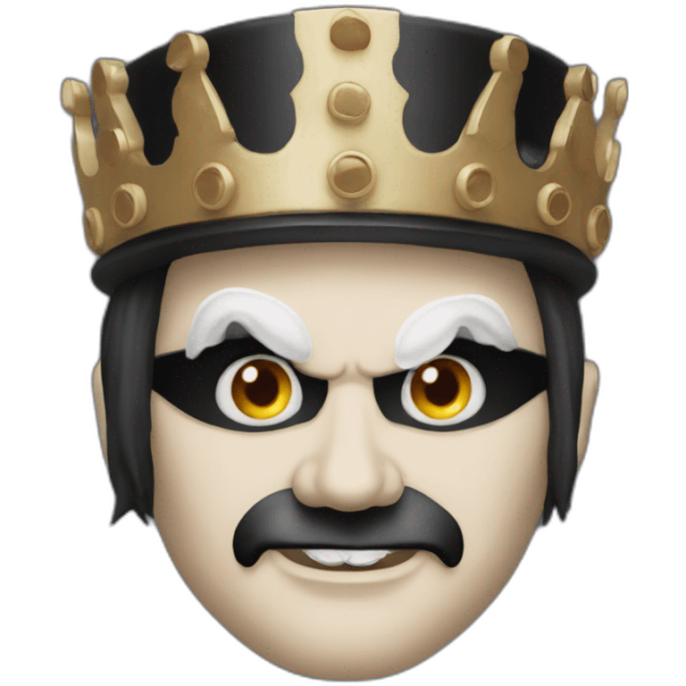 King diamond emoji