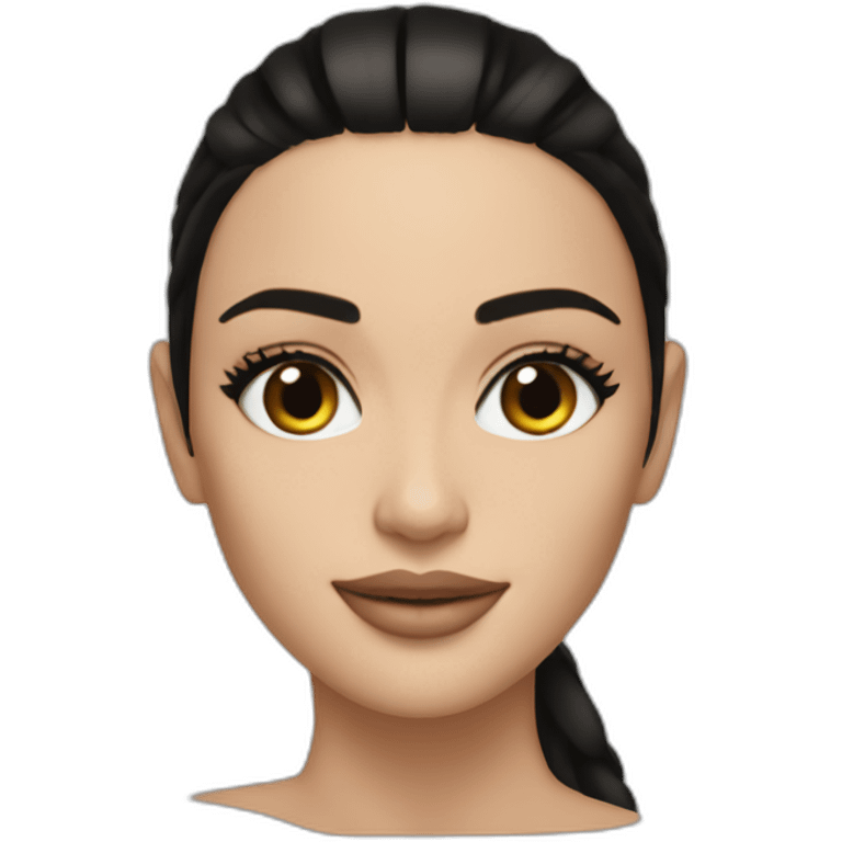 Kendal jenner emoji