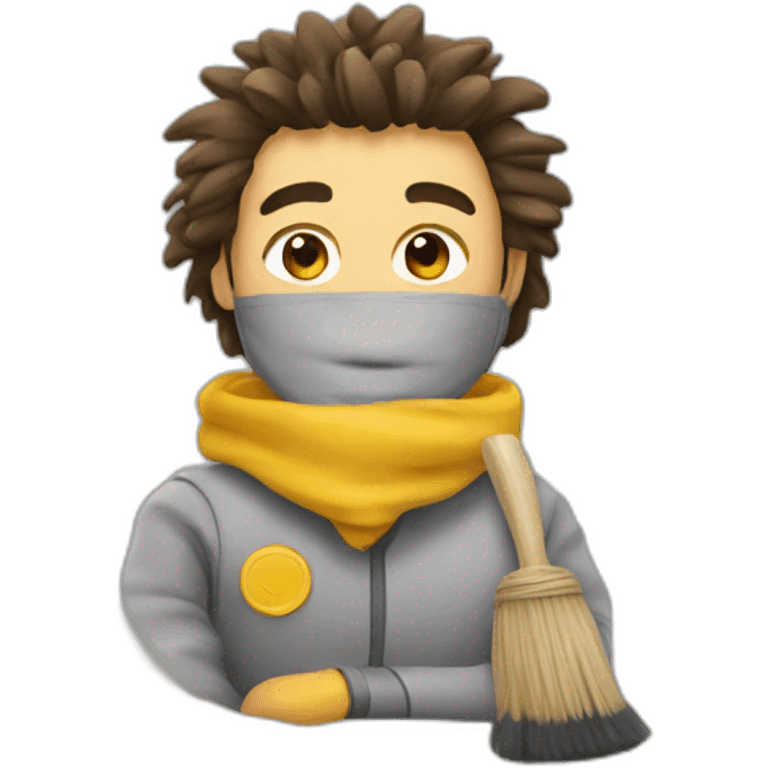 duster emoji