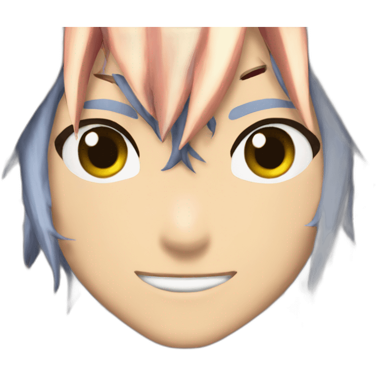 Natsu dragnir emoji