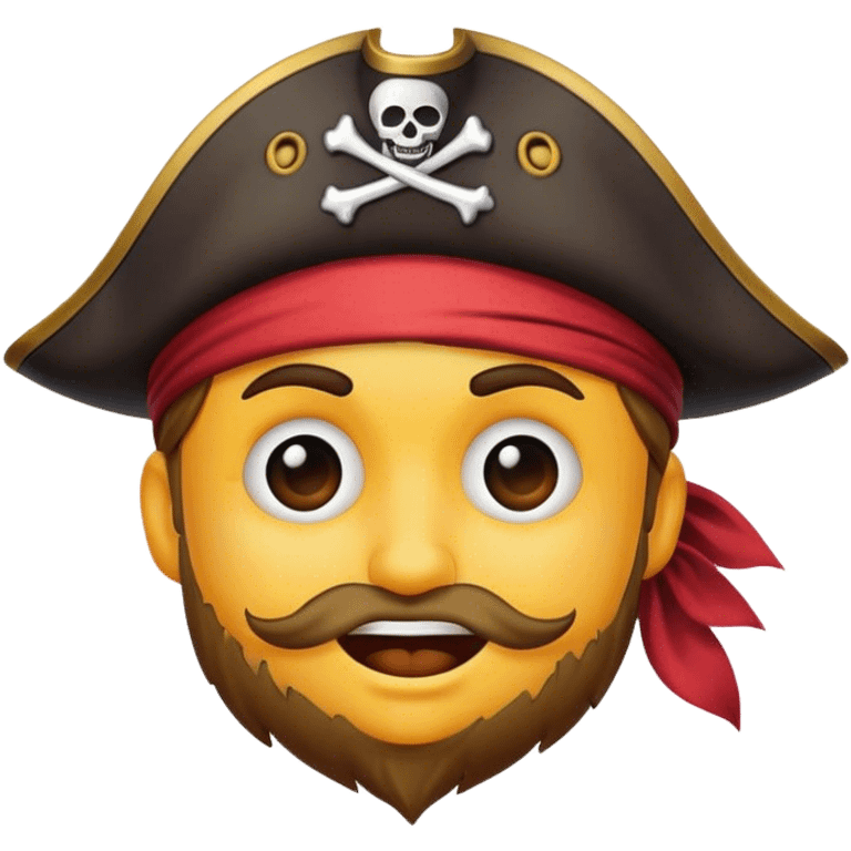 pirate emoji emoji