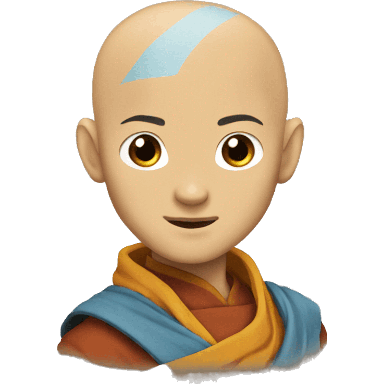 Avatar Aang  emoji