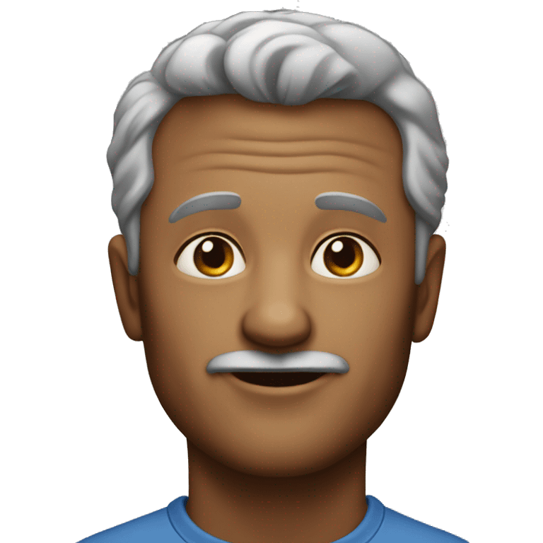 Man 50 years that once to look younge emoji