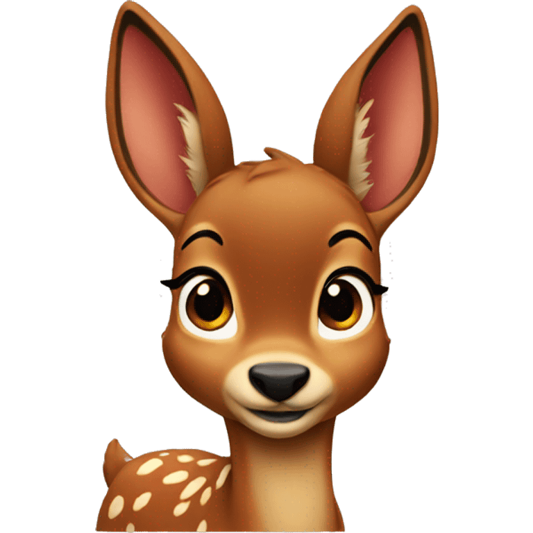 bambi emoji