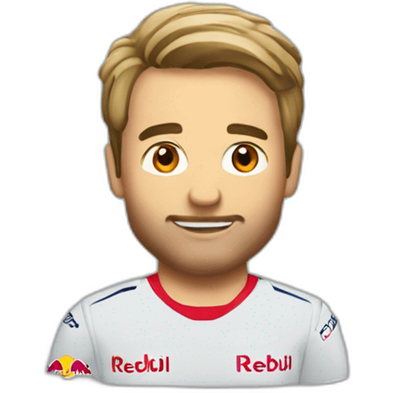 RedBull F1 2023 emoji