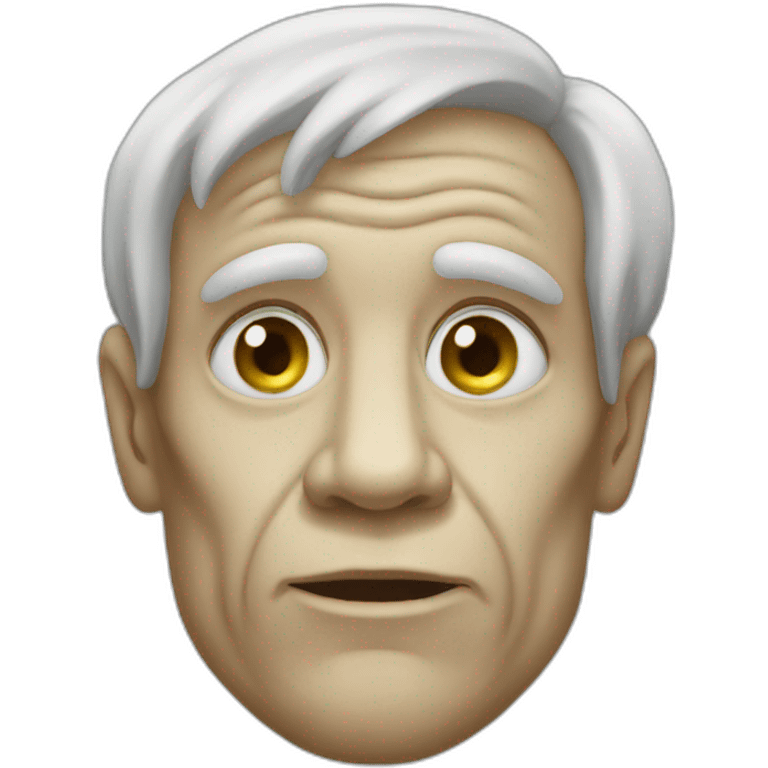 elephant man emoji