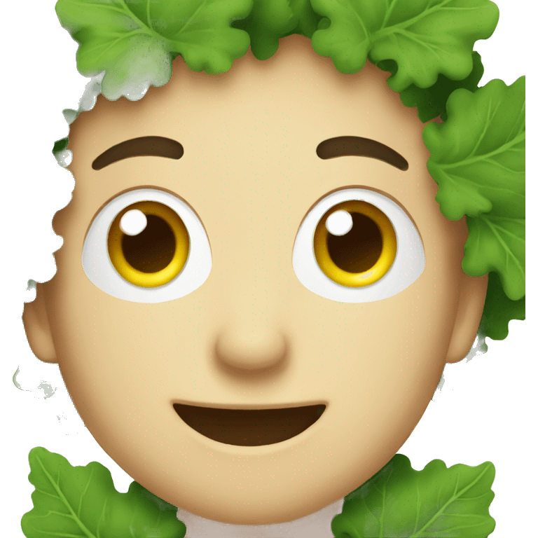 Kale emoji