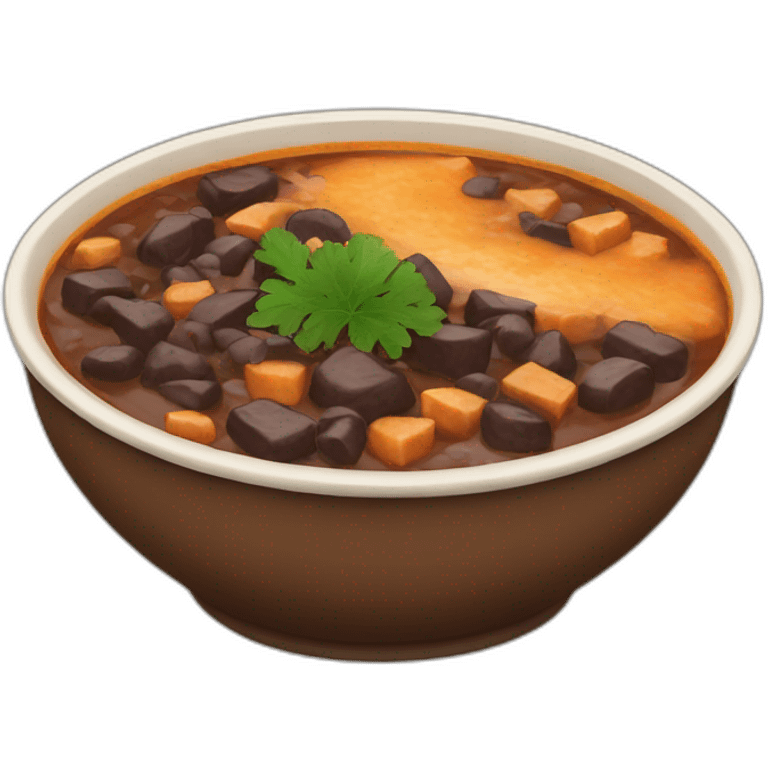 feijoada emoji