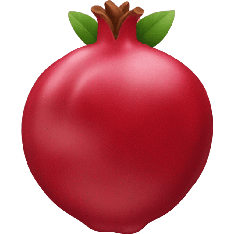 pomegranate emoji emoji