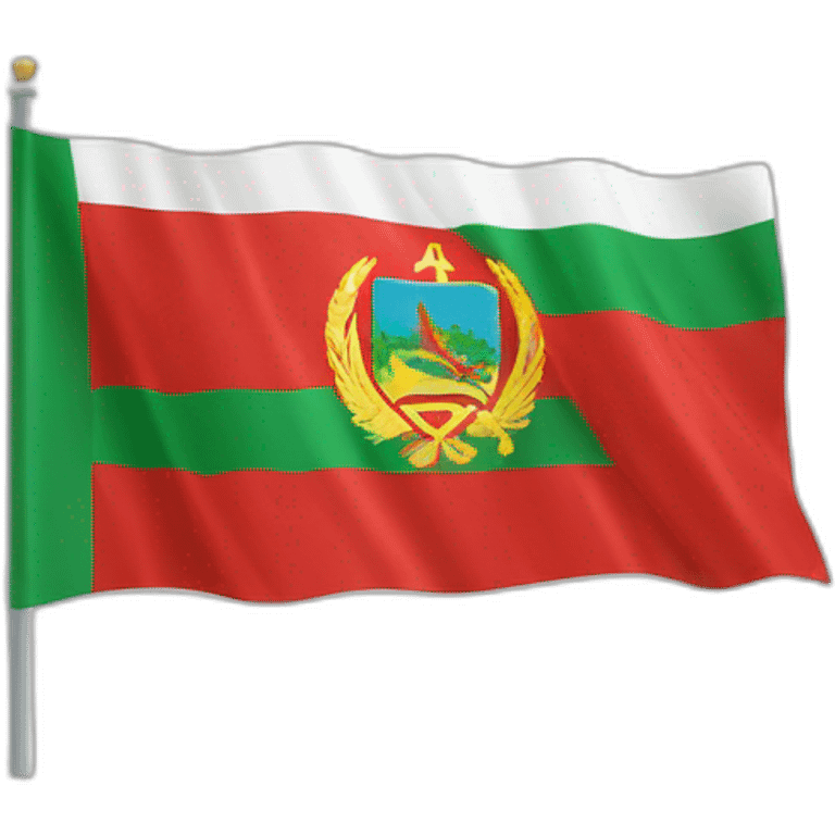 Transnistria flag emoji