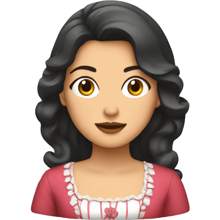 Maria Clara  emoji