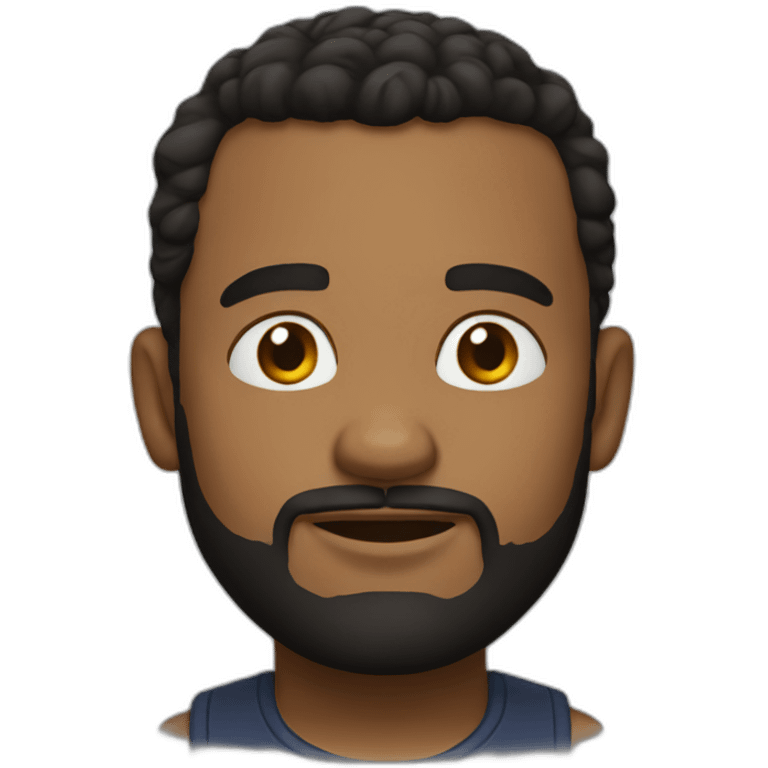 Tonny-Robbins emoji