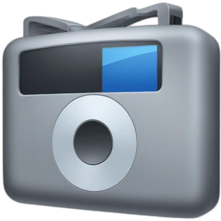 iPod Classic emoji