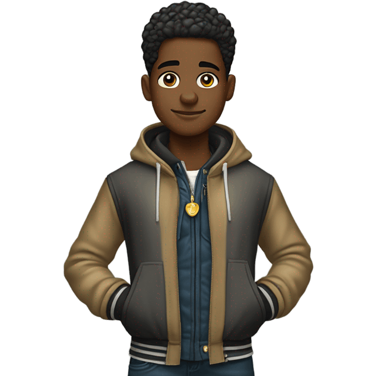 Franklin Saint  emoji