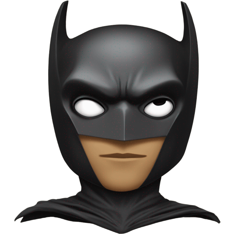 rick owen batman emoji