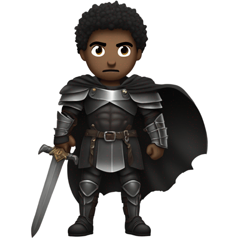 Guts from berserk emoji