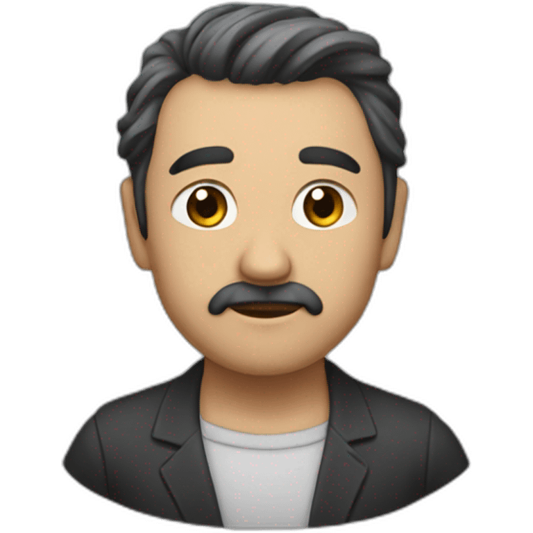 Sadyr japarov emoji