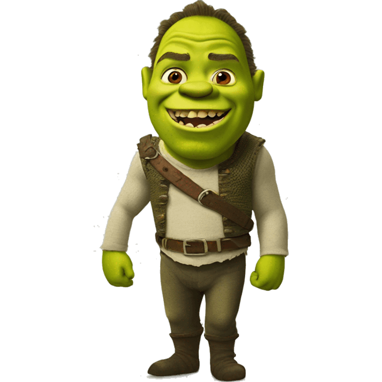 shrek shrek shrek shark emoji