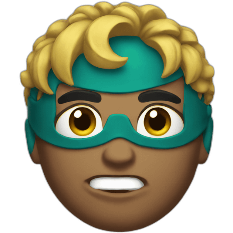 lucha emoji