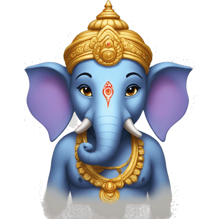 Ganesha emoji