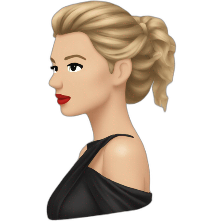 kanye grammys taylor swift emoji