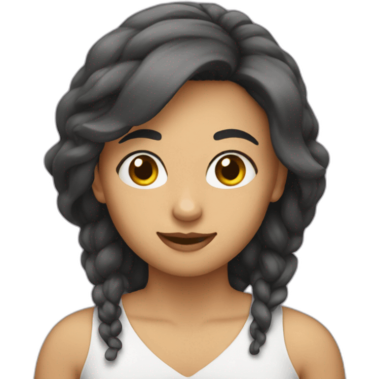 Malena emoji