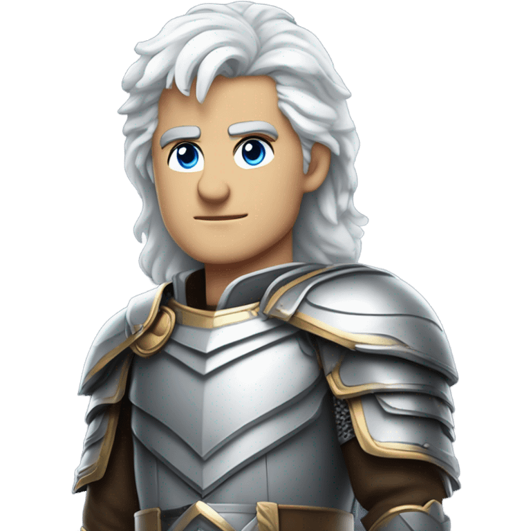 Griffith berserk  emoji