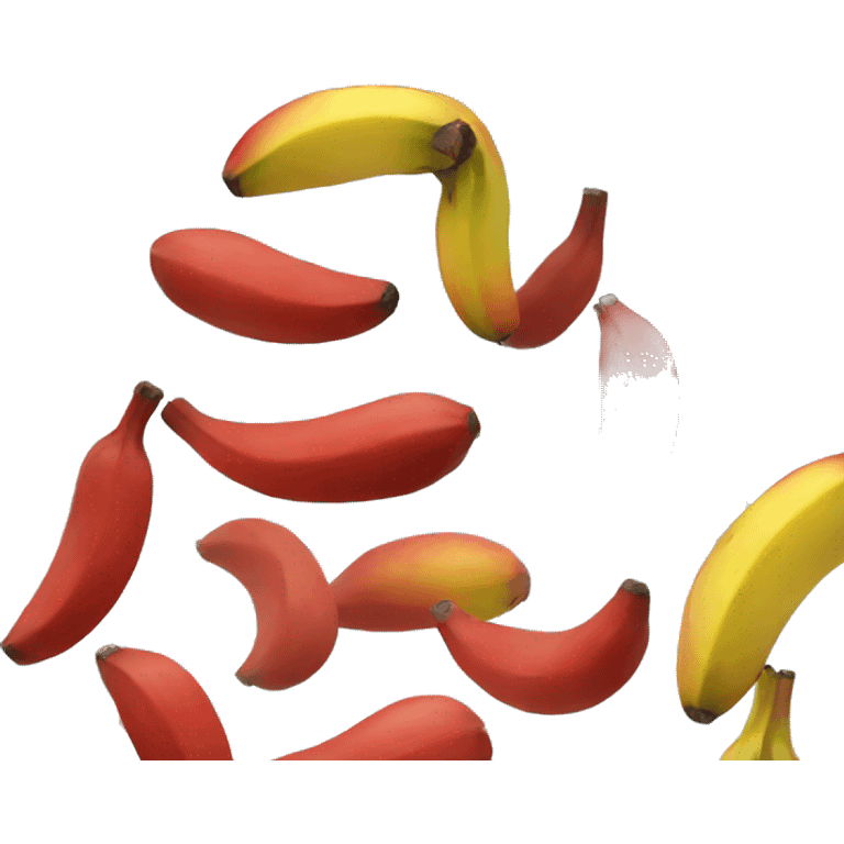 Red Banana emoji