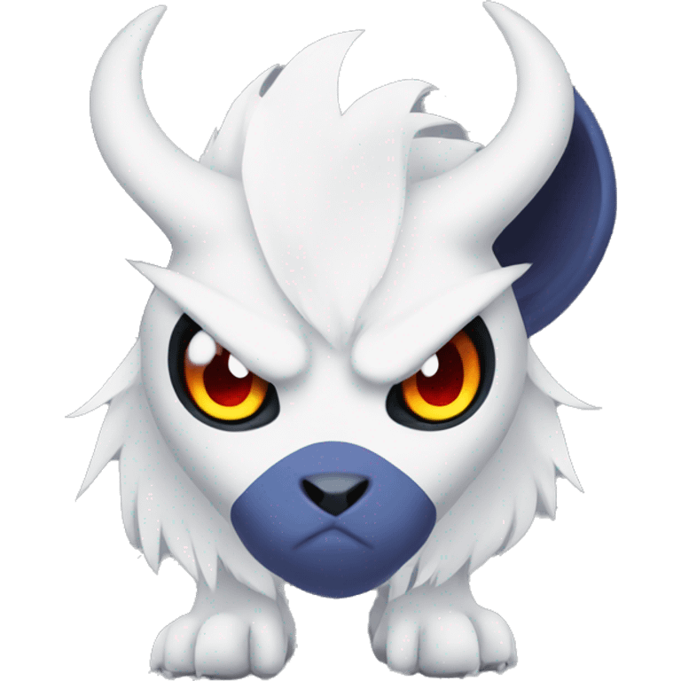 absol pokemon emoji