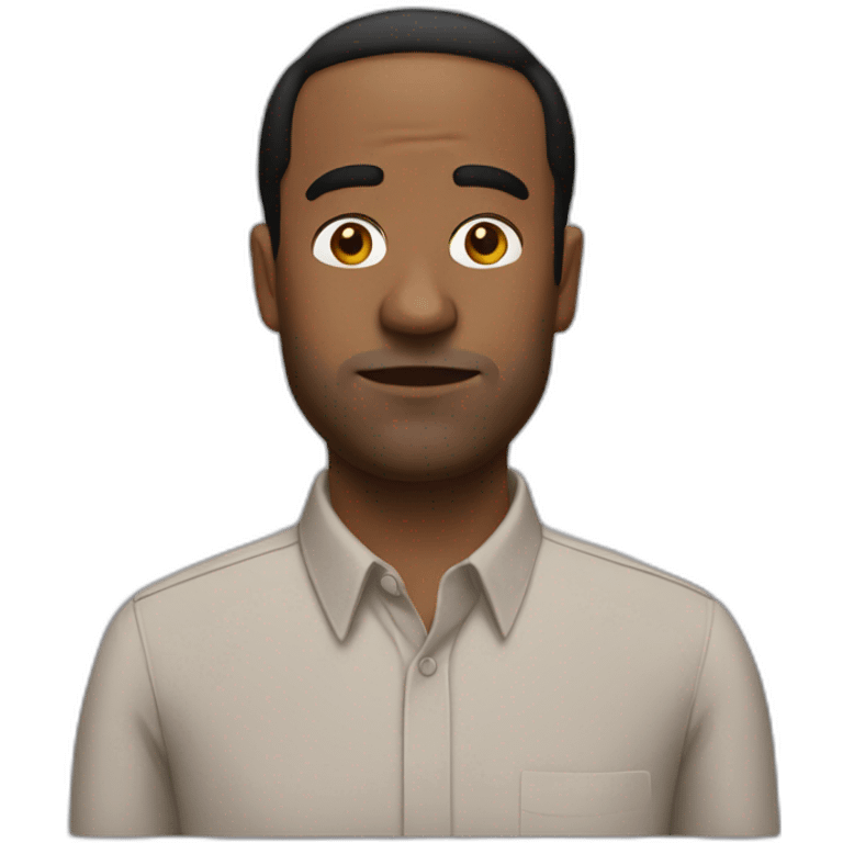 Kevin the office emoji