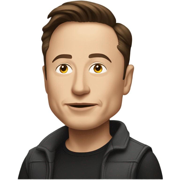 Elon musk  emoji