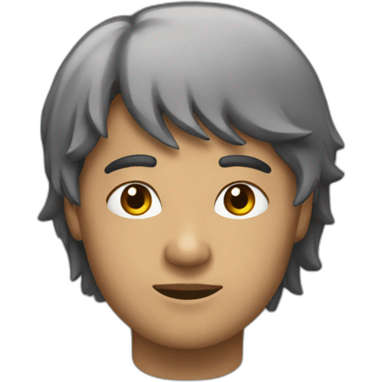 the irom emoji