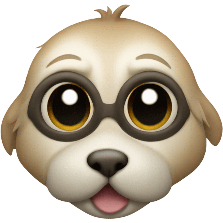 Nosey  emoji