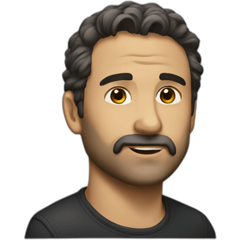 Renato Russo emoji