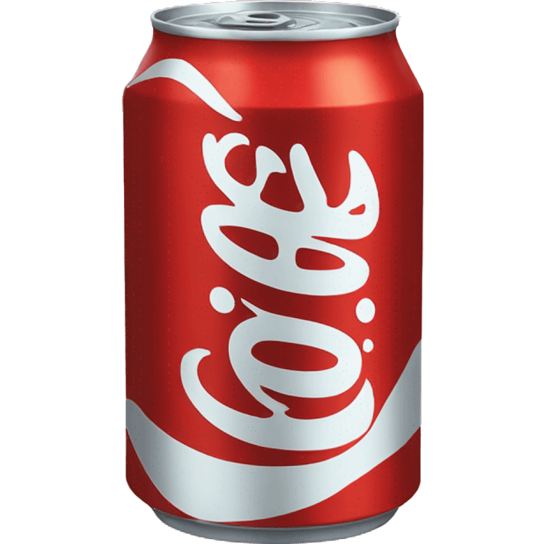 can of coca cola emoji