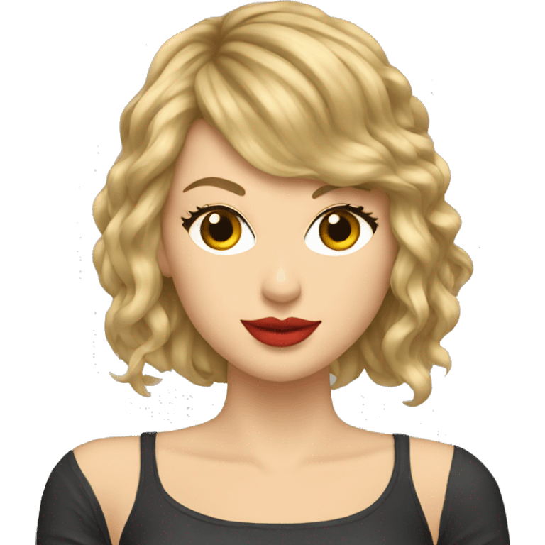 Taylor Swift emoji