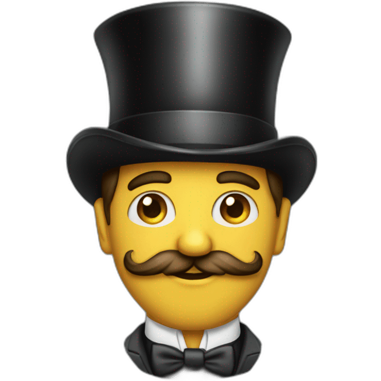 man-with-tophat-and-monocle emoji