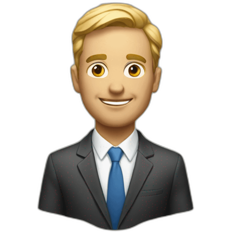 american VC investor emoji