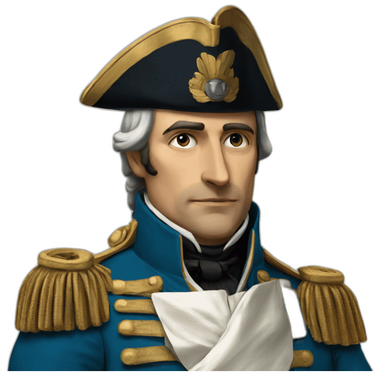 Napoléon  emoji