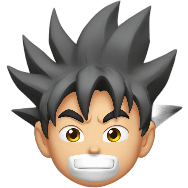 Goku emoji