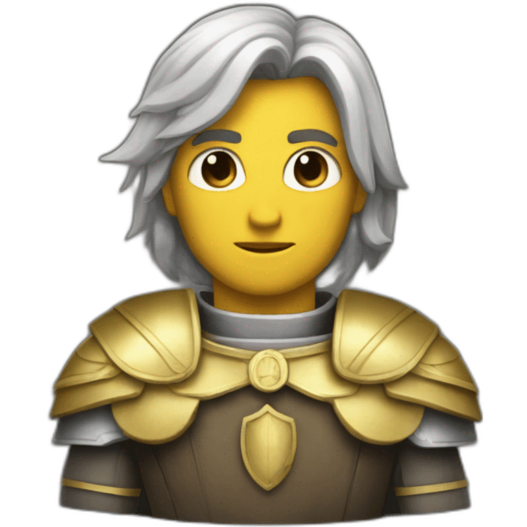 paladine of justice emoji