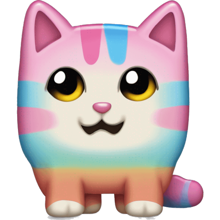 nyan cat emoji