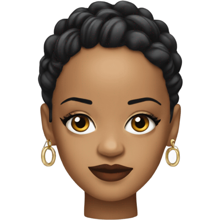 Rihanna emoji