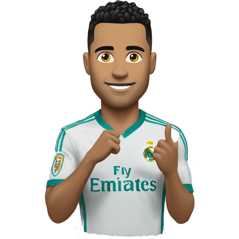 ronaldo emoji